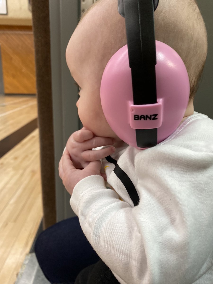 Exciting to host our varsity girls tournament again after a 2 year hiatus due to restrictions. A great weekend of basketball, featuring the littlest fan!