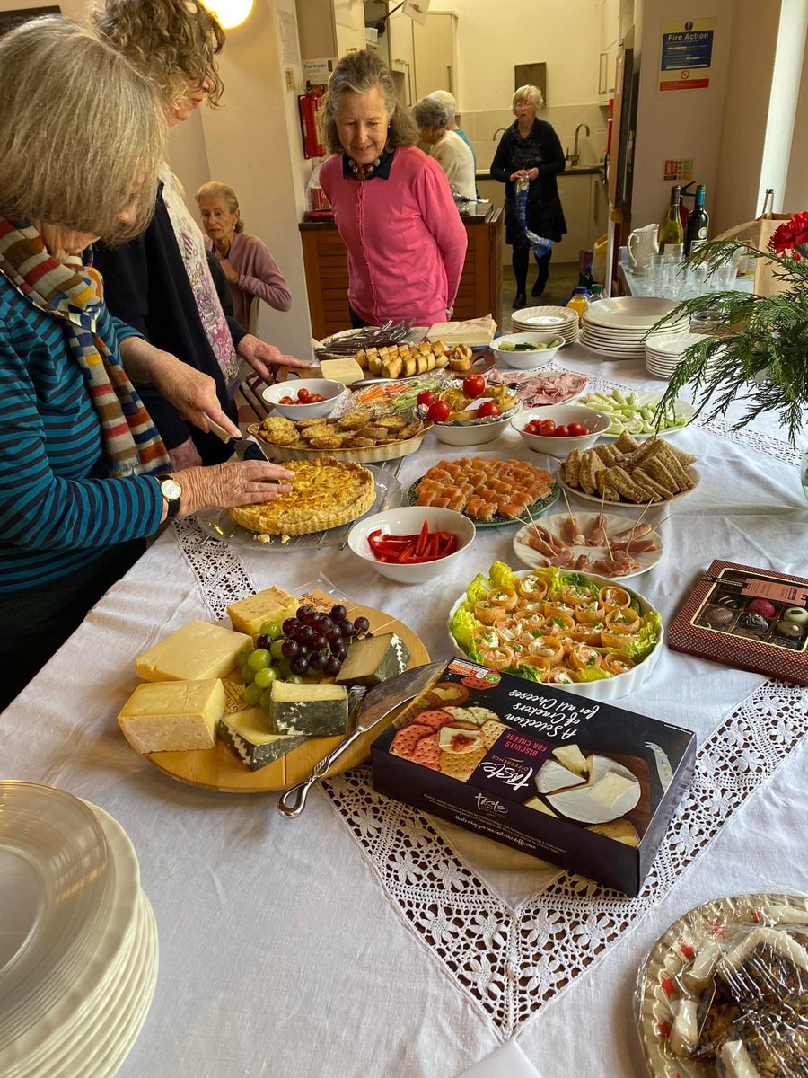 karamelykaren67's tweet image. A delicious lunch was shared by the folk of Devoran and Carnon Downs at Devoran parish church. Generous and loving hospitality is always on offer here. @TruroTeam @paulbcornwall #sharedlunch #bringandshare #alwaysaquiche #buffet #beingtogether