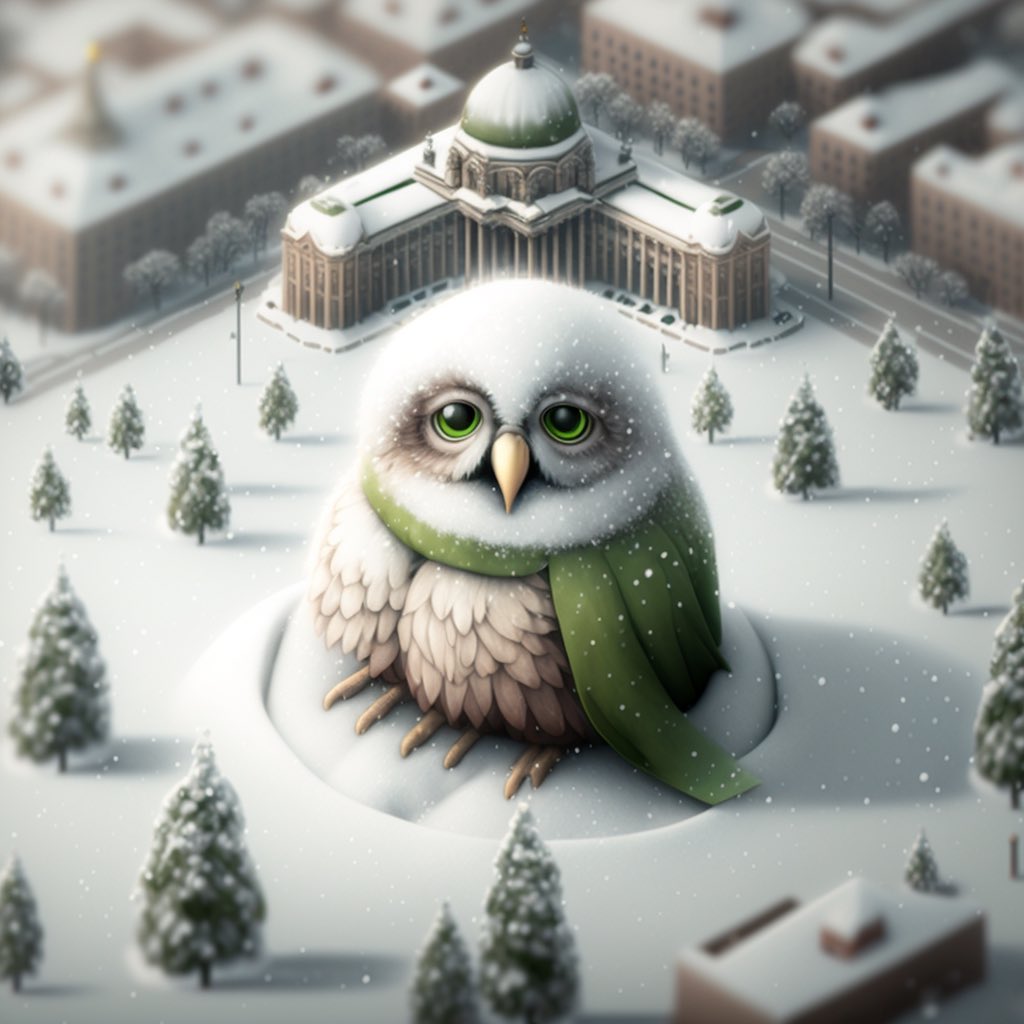 Заебал снег и зима