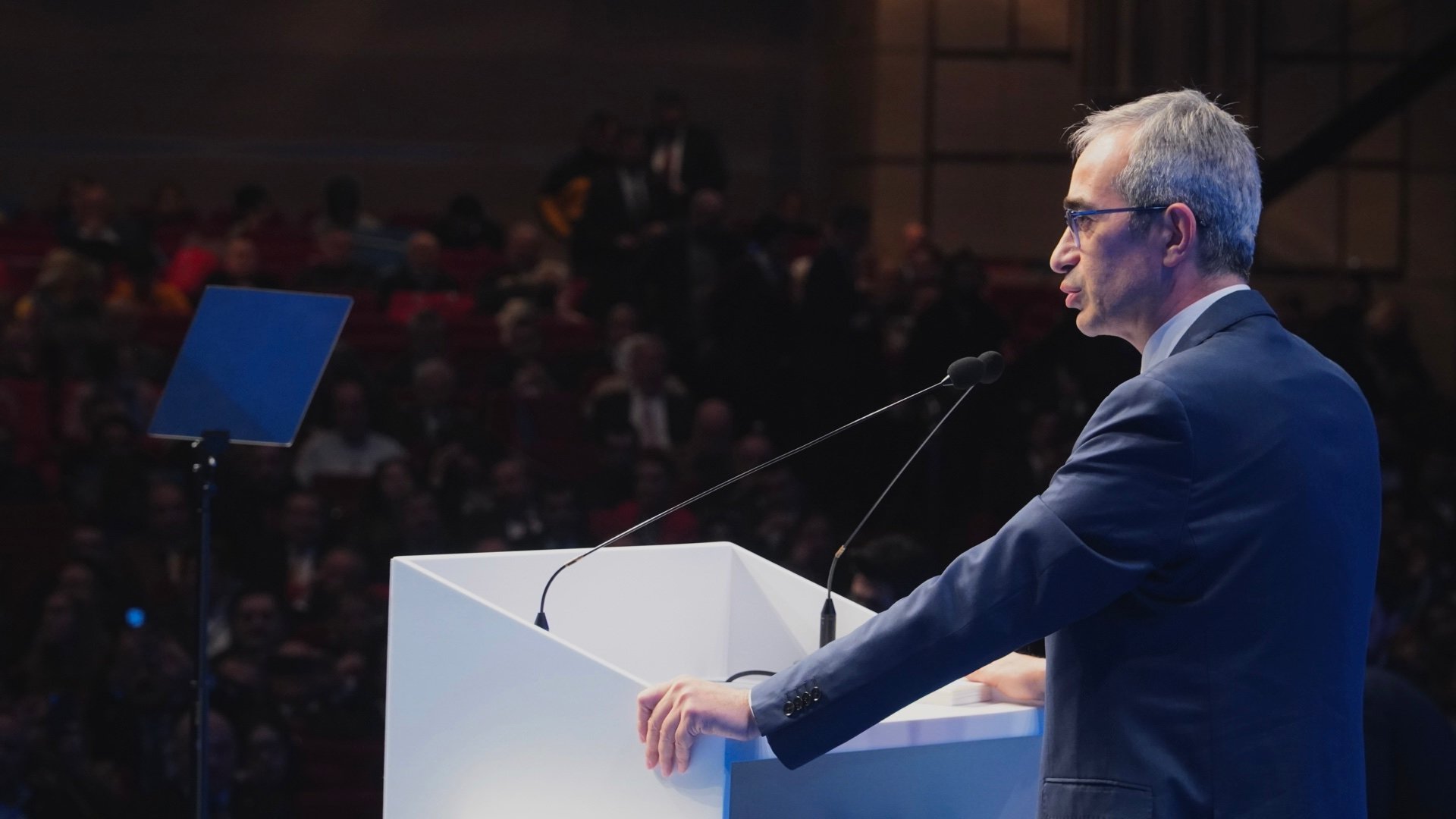 İYİ Parti İstanbul İl Başkanlığı'nda görev değişikliği. Coşkun Yıldırım İl Başkanlığına seçildi - Resim : 1