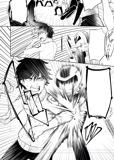 今作ってるのと過去に作ったの並べてみると少しながら進化はしてると思いたい 