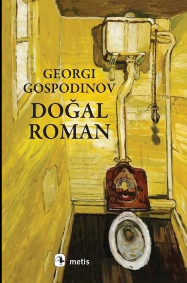 'Hiç kimse rüyasından bir şey alıp getirememiştir.
Rüyanın çıkışında görünmez bir gümrük vardır, orada her şeye el  konulur ...'

#GeorgiGospodinov
#DoğalRoman