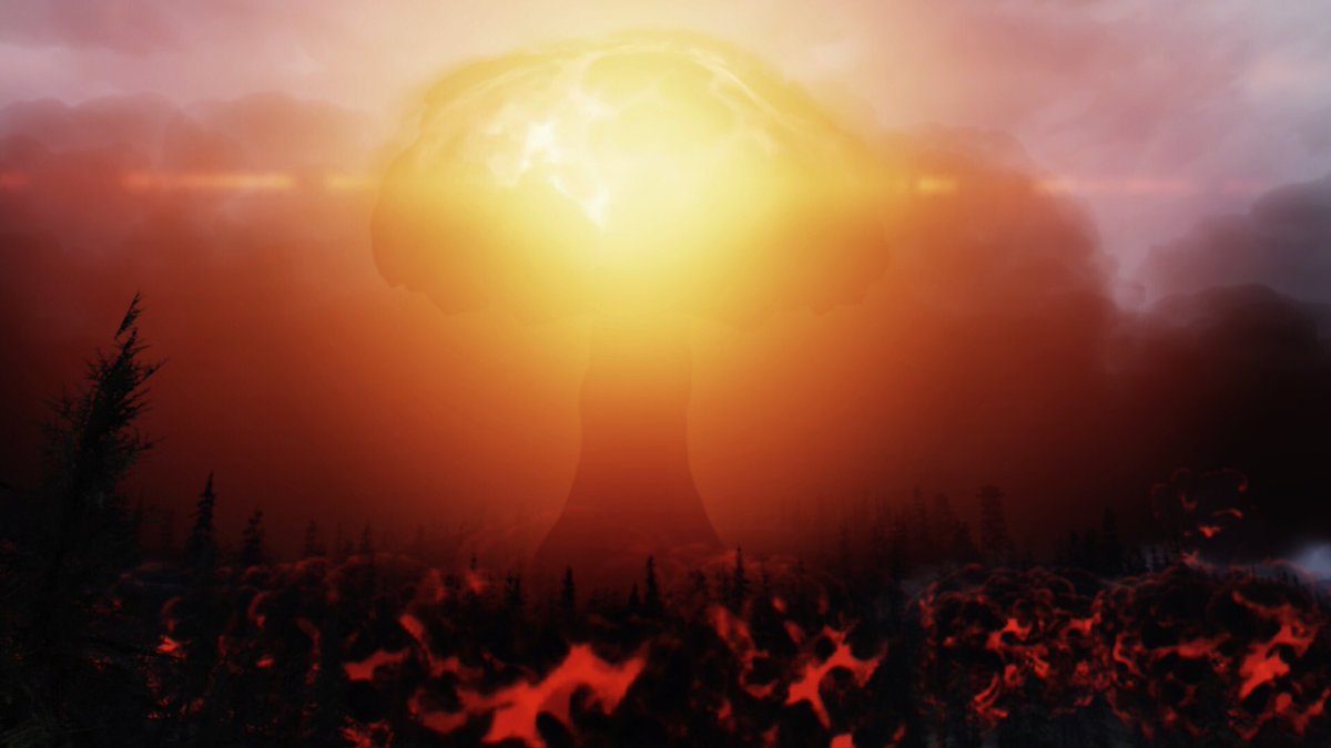 MODUS: “Good morning Mr. President.”

Me: “Good morning MODUS, show me that beautiful sunrise.”

MODUS: “Very well sir.”

***Attention Citizens***

Me: “MODUS WHAT THE HELL!? I MEANT ON THE SECURITY FEED!”

#Fallout76