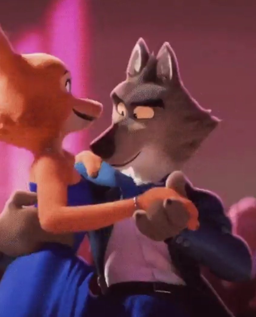 Daily Mr. Wolf tweet media