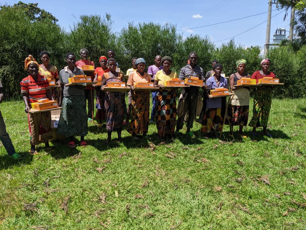 kolmenaltd's tweet photo. Last week 367 Households in #bugeseradistrict were connected to the electricity using stand alone solar home systems. Can't wait  to be in @NgororeroDistr this week  .#BRDbank #reg_rwanda https://t.co/gmbkrwlLJ6
