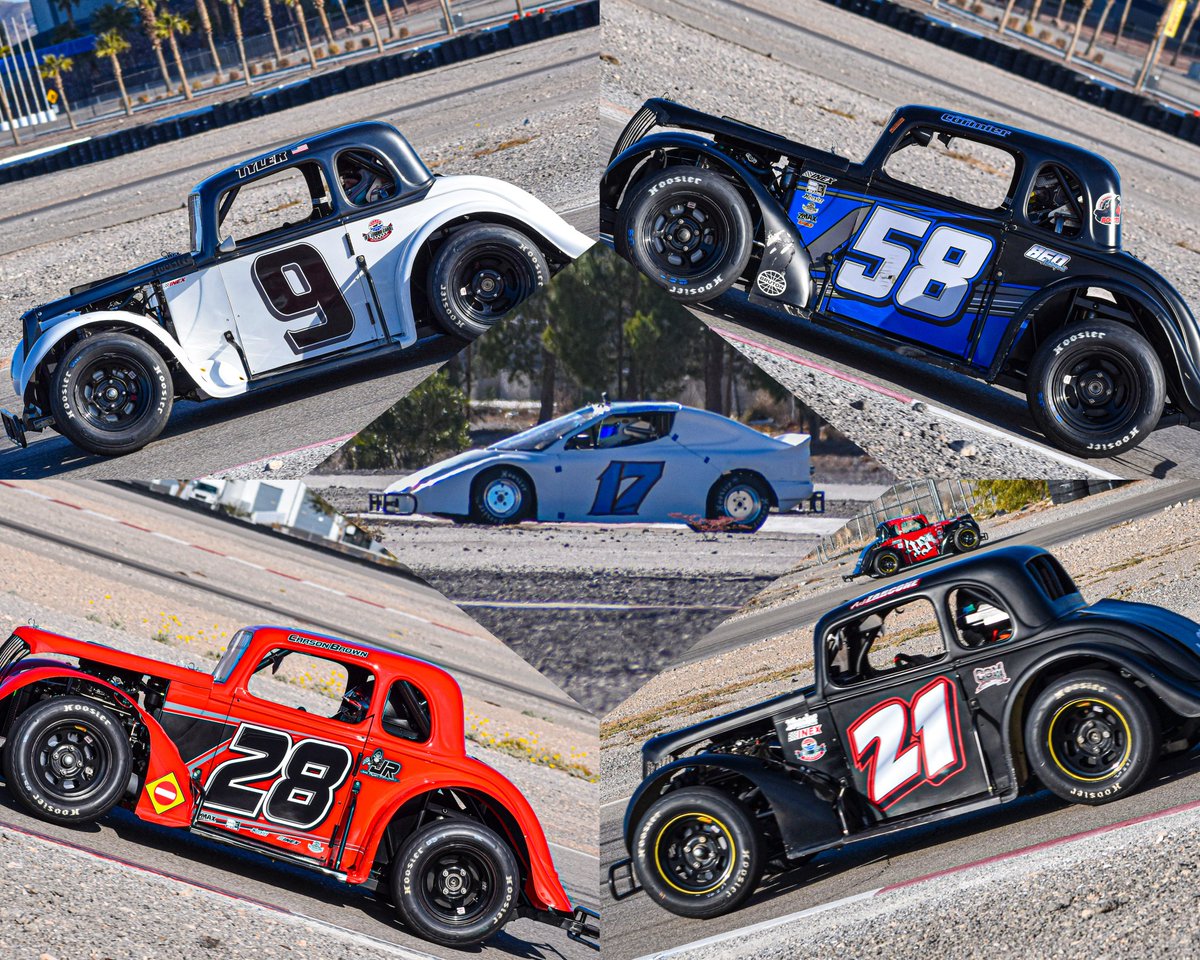 USLegendCars's tweet photo. Rounds 3 and 4 of the 2022-23 #SilverStateRCS had new faces visit victory lane on Saturday 🏁🏆

RD 3 Winners: @TylerReif7, Carl Cormier, Carson Brown, @AjZarcone, Ashton Leonard

RD 4 Winners: Liam Flanagan, Robert Gayton, @dawsonsutton26, AJ Zarcone Ashton Leonard

#USLCI https://t.co/IdJL8dP0oh