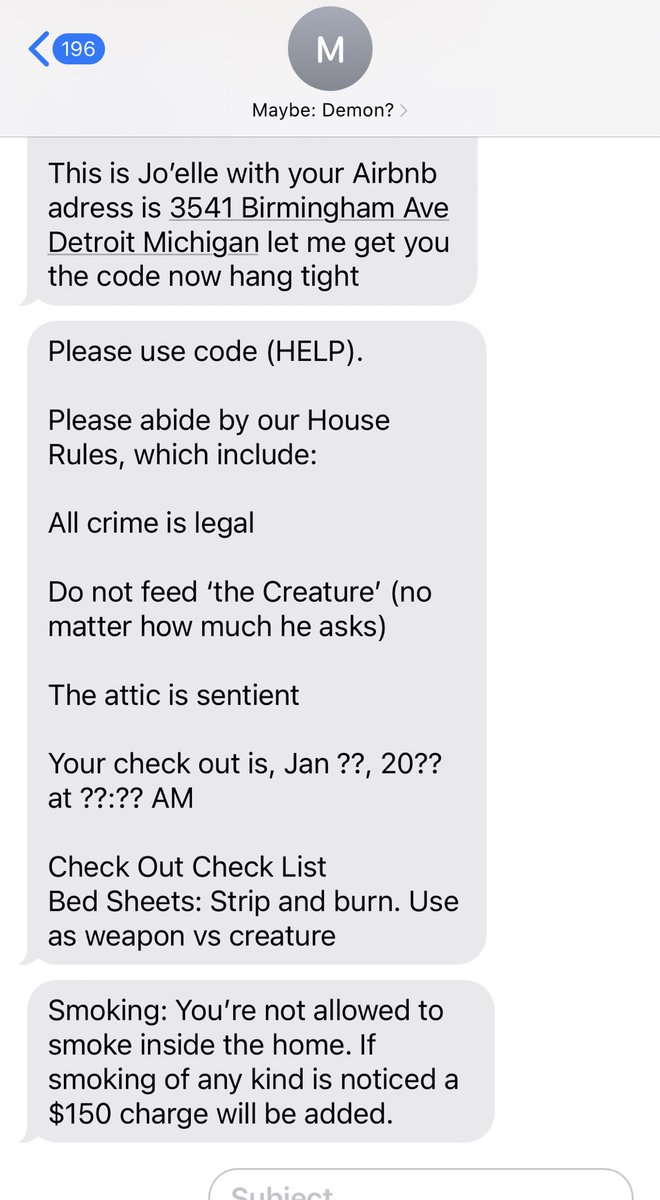 Airbnb rules keep getting more obnoxious 🙄