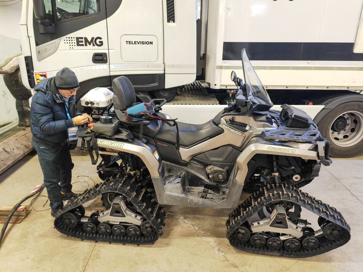 Time4Stream's tweet image. Tour De Ski @fiemme
7-8 January 2023
@infrontitaly
@infrontsports_
☃️🏂🎿❄️🎬📡

#time4stream #liveu #streamingsolutions #eurosport #technology #tourdeski #valdifiemme #trentino #LiveU #cortina2026 #ski #fiscrosscountry
#infront #allaboutsports