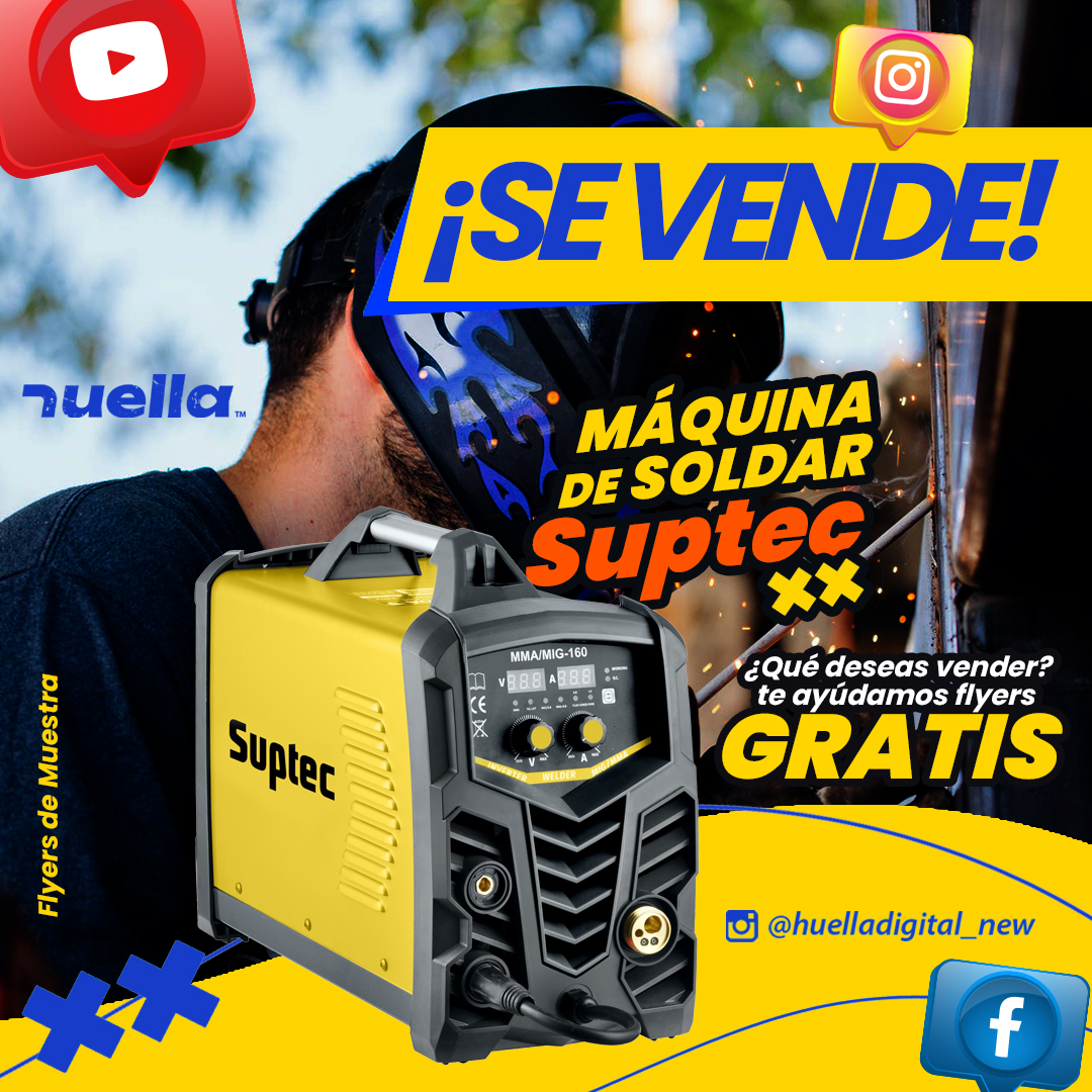 JCHUELLADIGITAL's tweet photo. ¿Qué deseas vender? 💬 Escríbenos y te ayudamos con Flyers GRATIS SI GRATIS y hacemos públicidad por todas las redes sociales TOTALMENTE GRATIS!!! 😎 😍 🤑 😍🔥👏🎉💯¿Ya tienes tú logo?¿Ya tienes tú Social Media?¿Deseas tú Contenido más Creativo?
::: Escríbenos 📱 DM #SinLuz https://t.co/mqJFInurME
