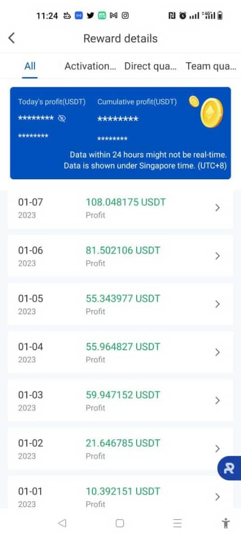 hanahmoro's tweet photo. NONSTOP DAILY PROFITS WITH ROYAL Q https://t.co/xxsbP3KWn9