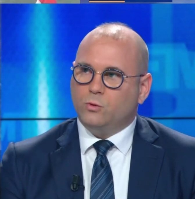 AxelRonde's tweet photo. Je serai ce lundi 9 janvier à 19h l’invité de @ForestierMagali dans l'émission de #POLITMAG . 
#CFTC #FDO #syndicats https://t.co/ExWNCdPleZ