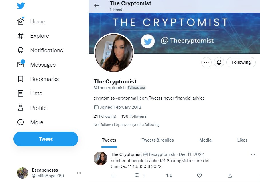 Escapenesss tweet media