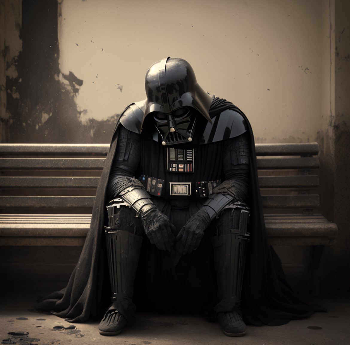 Darth Depression😔