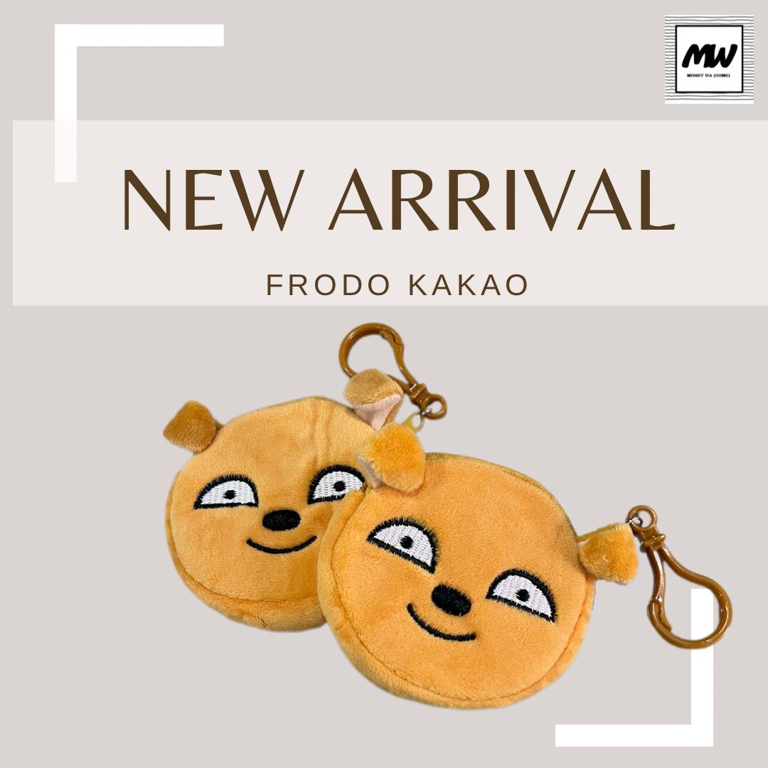 Pym34440758's tweet photo. กระเป๋าสตางค์สำหรับใส่เหรียญ kakao friends 카카오프렌즈

ลายการ์ตูน Ryan / Frodo  ชิ้นละ 39 บาท
สนใจ DM มาได้เลยค่า 😊 #kakaofriends https://t.co/auINZQsR5v