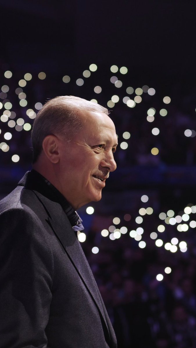 1453 ‘Te İstanbul Surlarına ,
2023 ‘Te Türkiye Yüzyılına… <a href="/RTErdogan/">Recep Tayyip Erdoğan</a>