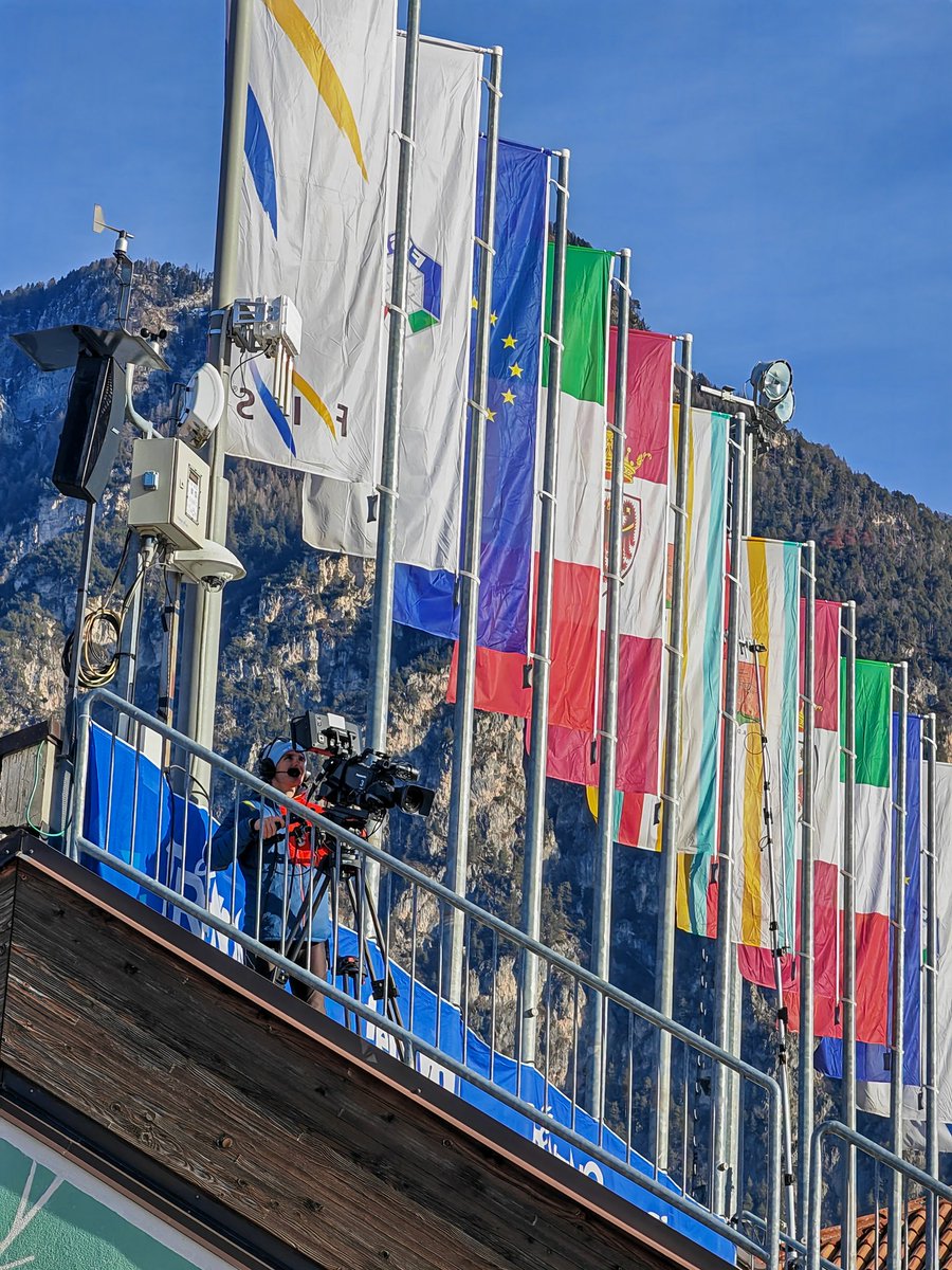 Time4Stream's tweet image. Tour De Ski @fiemme
7-8 January 2023
@infrontitaly
@infrontsports_
☃️🏂🎿❄️🎬📡

#time4stream #liveu #streamingsolutions #eurosport #technology #tourdeski #valdifiemme #trentino #LiveU #cortina2026 #ski #fiscrosscountry
#infront #allaboutsports