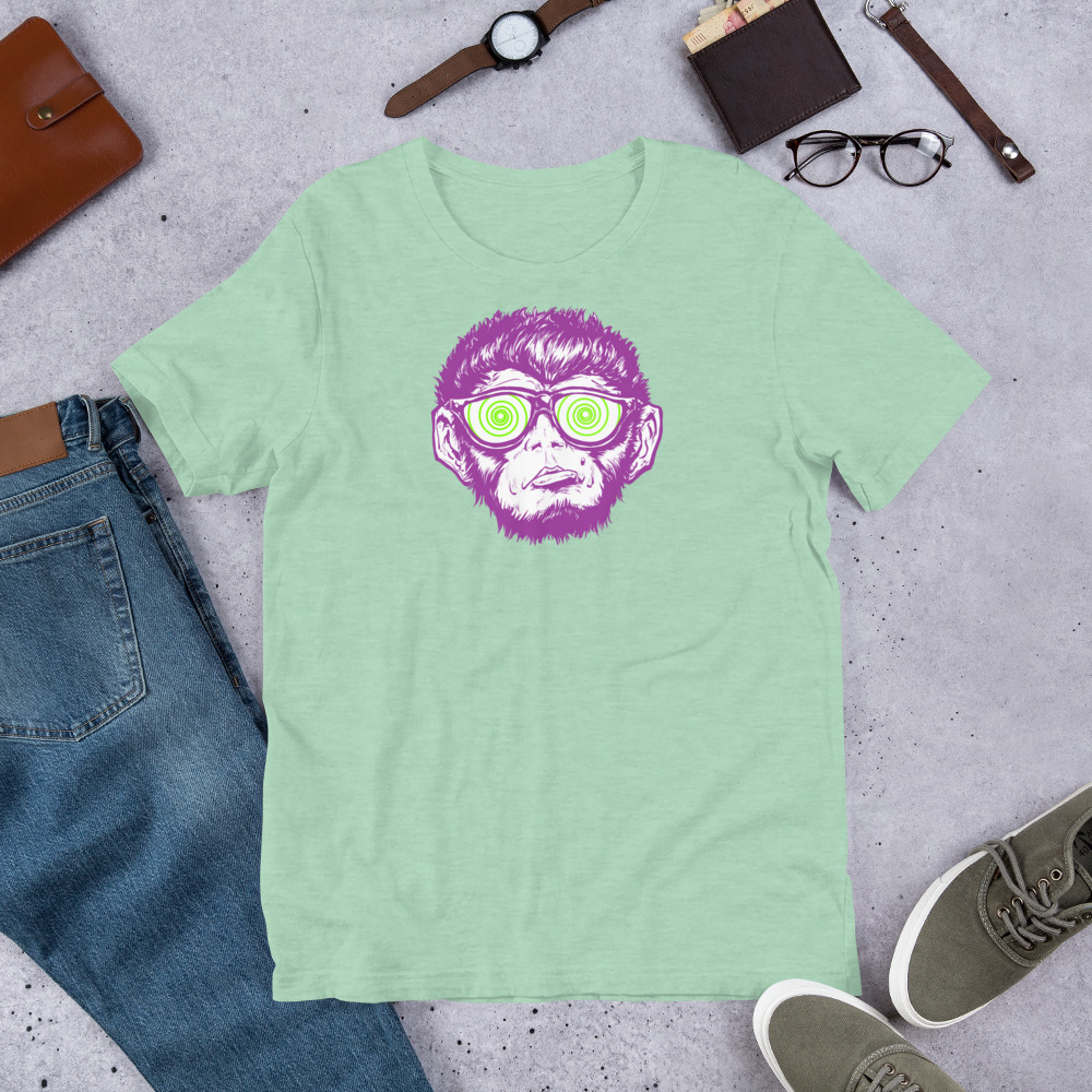 KyleLaFever's tweet image. Added an older design of Monkey with X-Ray Glasses to my Etsy Store.

Available in T-shirts, Sweatshirts, Hoodies and Stickers

Link in Bio

#monkey #animallover #cutemonkey #monkeyart #monkeylove #monkeyseemonkeydo #monkeyshirt