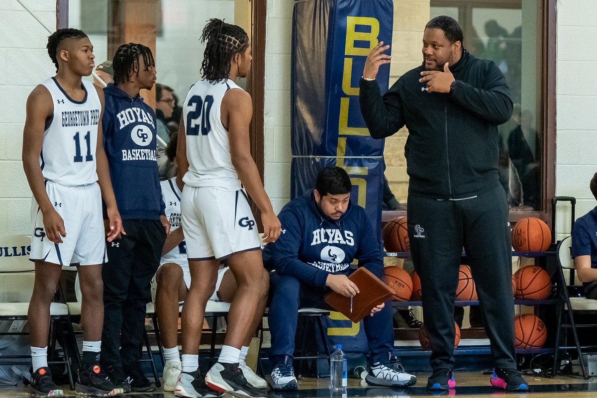 susie_shaffer's tweet photo. @GPrepBasketball @IACathletics @MAC_dmv_sports - a few pics from yesterday's IAC/MAC Challenge game with Potomac.#IAChoops https://t.co/7Hglt7Eda5