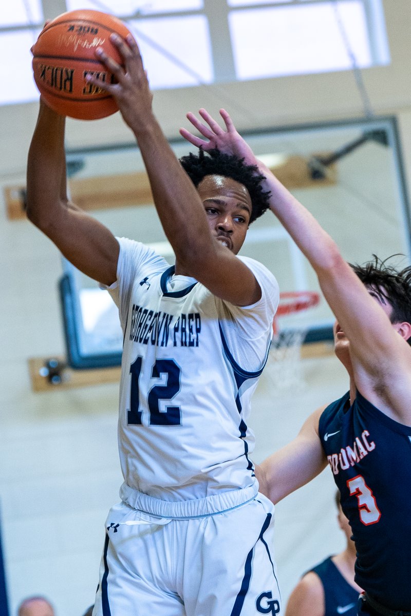 susie_shaffer's tweet photo. @GPrepBasketball @IACathletics @MAC_dmv_sports - a few pics from yesterday's IAC/MAC Challenge game with Potomac.#IAChoops https://t.co/7Hglt7Eda5