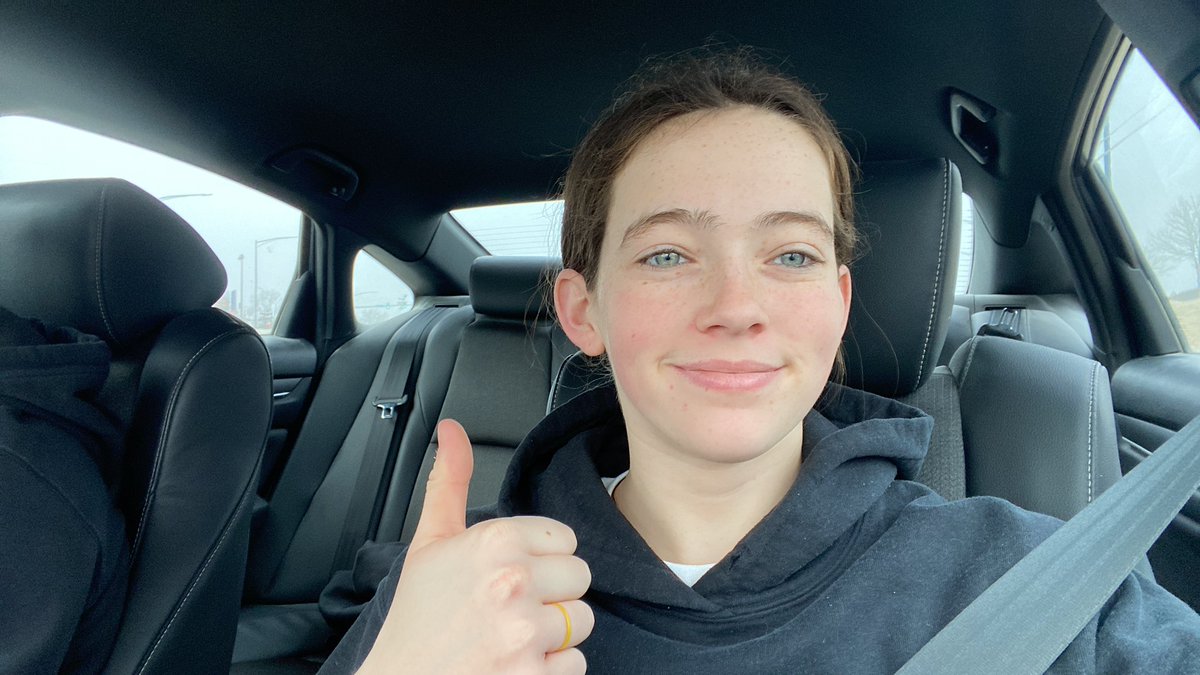 So excited for my first practice back! <a href="/IowaPremierFP/">Iowa Premier Fastpitch</a>