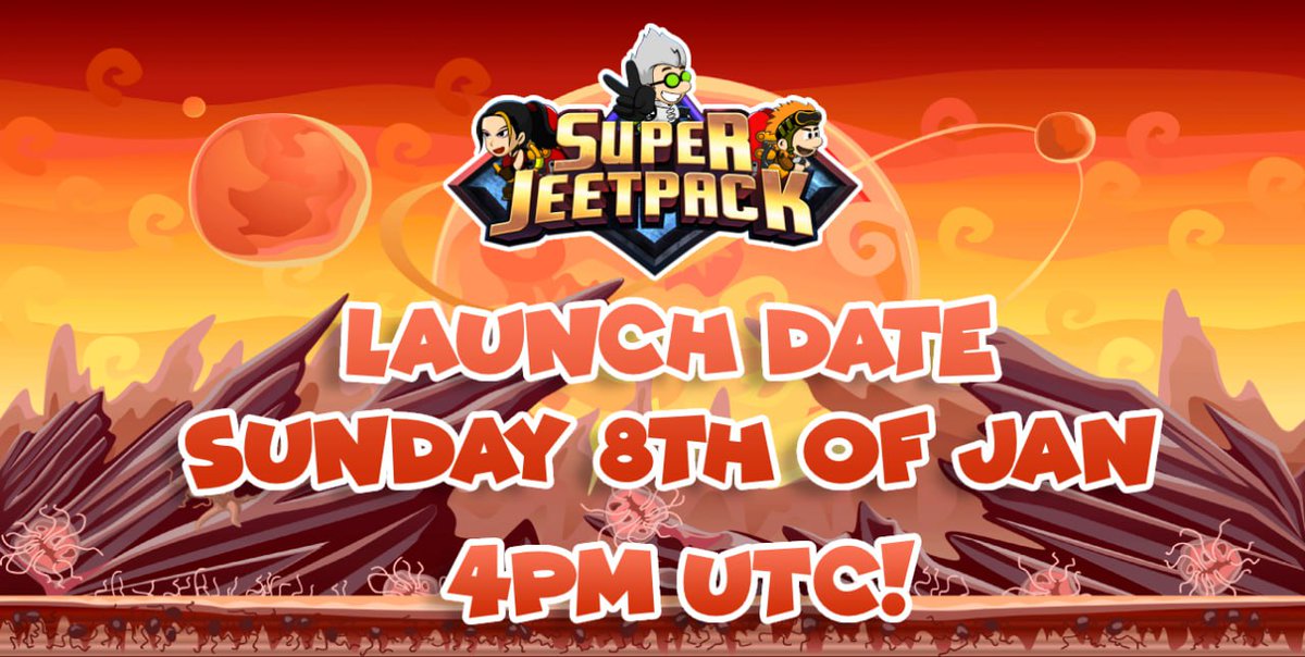 Super Jeetpack tweet media