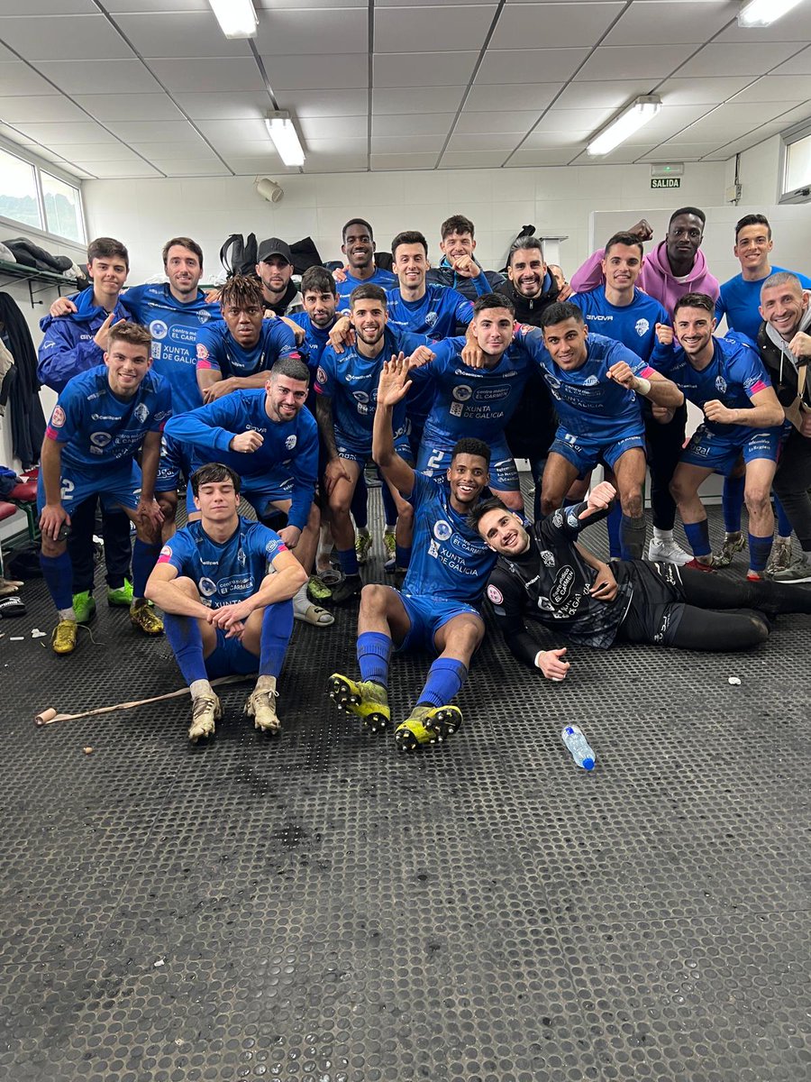 Ourense_CF's tweet photo. O #CamiñoOUCF 2️⃣0️⃣2️⃣3️⃣ comeza da mellor forma posible 📈👌
#XuntosMáisFortes https://t.co/oK2xfZFCkk