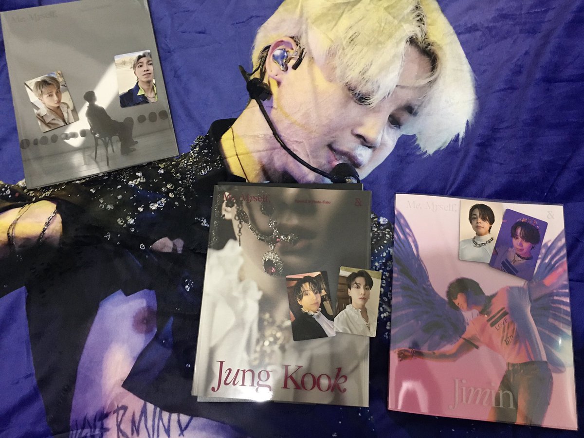 13lovesmochi's tweet photo. Bonggang delivery nanaman para samin ni @kheillyn from @fanseoulph 💜💜💜💜 https://t.co/tfNvCeVos3