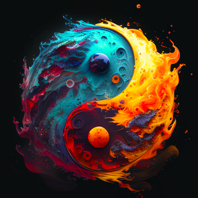 MyClubTees's tweet photo. @ProfessorJun_ Yin-Yang # https://t.co/sIbOT1IXjH