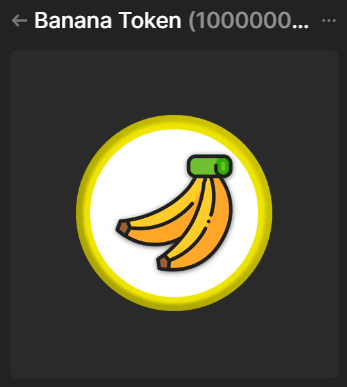 TakizavaCreator's tweet photo. Who's in $BNT 🐶 ❓
We love bananas and nothing but them
Drop your Solana address 👇
@BananaSolToken

#Bananatoken #bnt #airdrop #giveaway #banana #bananas #crypto #solana #sol #SolanaAirdrops #SolanaAirdrop #SolanaCommunity https://t.co/CikCwojeMq