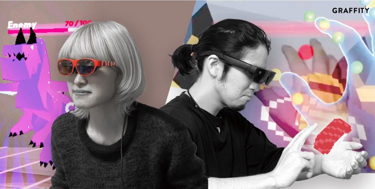 M1K4_3L's tweet image. #Graffity partners with #Qualcomm and #Nreal to launch 2 AR games
#Snapdragon #AR/#XR
venturebeat-com.cdn.ampproject.org/c/s/venturebea…