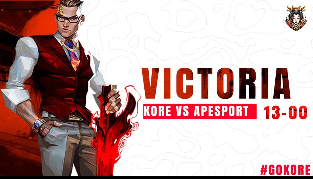 24Pandas's tweet photo. VICTORIA!! ✅
Conseguimos la primera victoria en #AlicanteDigitalGaming.
13-0🆚#APEsport
En breves nos enfrentamos a @DiablosEU
#GoKore🖤⚡ https://t.co/G9AGjbIPhH