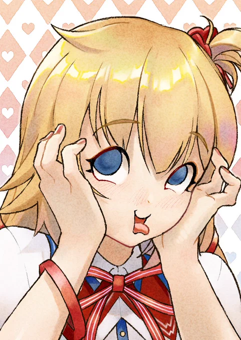 ちゃま差分 