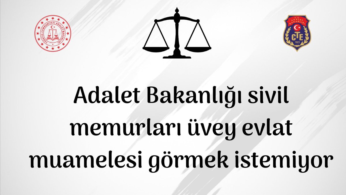 #7yargıpaketindeADALET <a href="/bybekirbozdag/">Bekir  Bozdağ</a> <a href="/tcbestepe/">T.C. Cumhurbaşkanlığı</a> <a href="/adalet_bakanlik/">T.C. Adalet Bakanlığı</a>