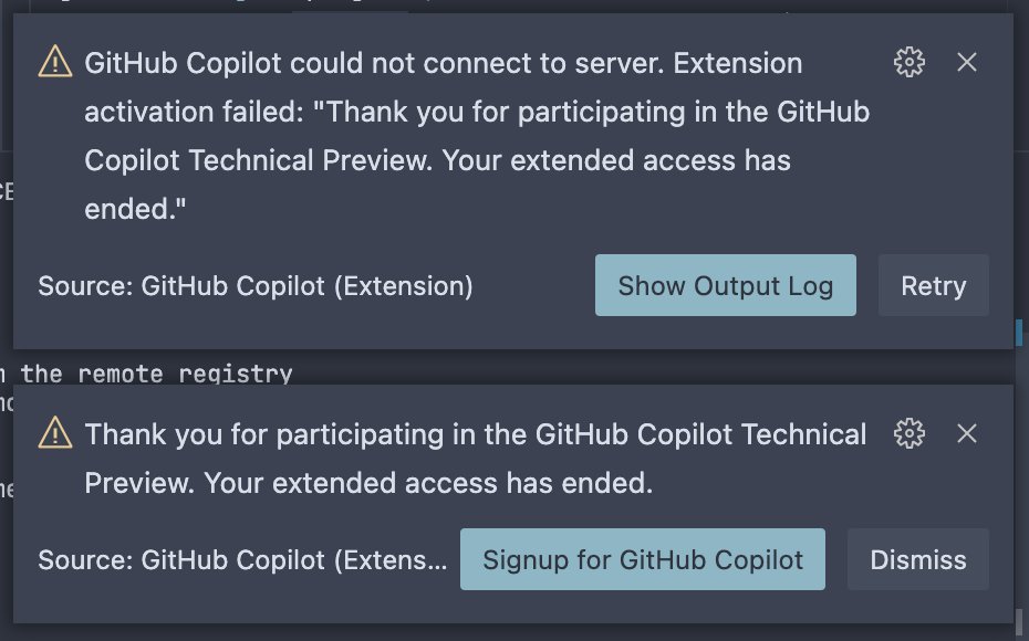  on twitter github student github copilot 