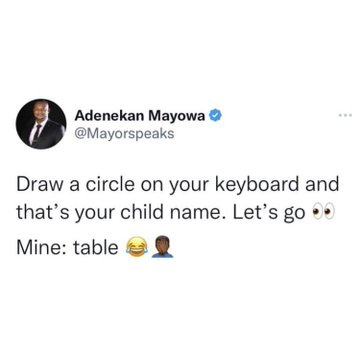 Randomz Musings tweet media