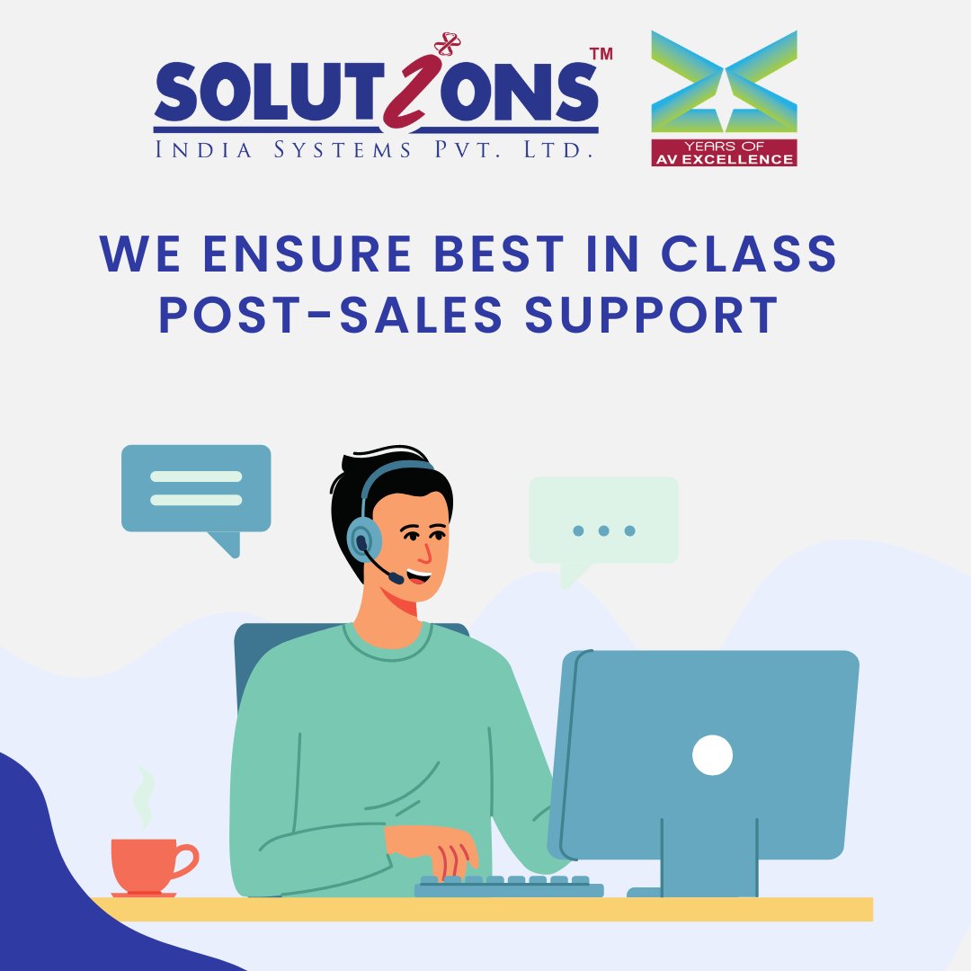 SISPLAV's tweet image. We have a strong team of dedicated account managers that are always on hand for customers’ pre and post installation phase. 
sispl.co.in/av-service
.
.
#sispl #avdesign #avequipment #avcompany #officeproject #avintegration #avinstallation  #avservice