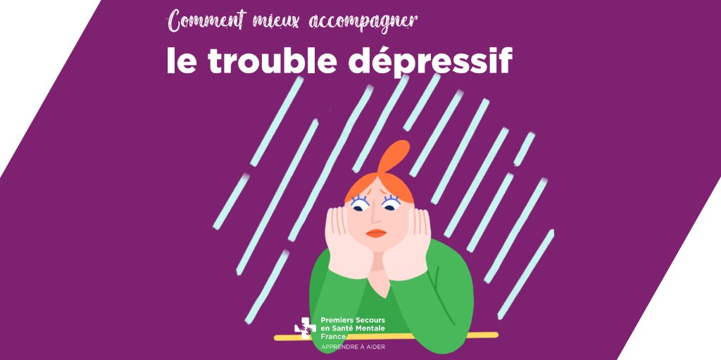 Céapsy Île-de-France (@ceapsy_idf) on Twitter photo 🧠💡Ce 1er CARNET DU SECOURISTE EN #SANTÉMENTALE consacré au trouble dépressif nous apprend à identifier cet état et être là au mieux pour la personne qui en souffre. Bravo <a href="/FrancePssm/">Premiers Secours en Santé Mentale - France</a> !
▶️bit.ly/3EWS2kK
#troublespsychiques <a href="/Filsantejeunes/">Fil santé Jeunes</a> <a href="/GhuParis/">GHU Paris Psy-Neuro</a> @GHT_PsysudParis 🧠💡Ce 1er CARNET DU SECOURISTE EN #SANTÉMENTALE consacré au trouble dépressif nous apprend à identifier cet état et être là au mieux pour la personne qui en souffre. Bravo <a href="/FrancePssm/">Premiers Secours en Santé Mentale - France</a> !
▶️bit.ly/3EWS2kK
#troublespsychiques <a href="/Filsantejeunes/">Fil santé Jeunes</a> <a href="/GhuParis/">GHU Paris Psy-Neuro</a> @GHT_PsysudParis