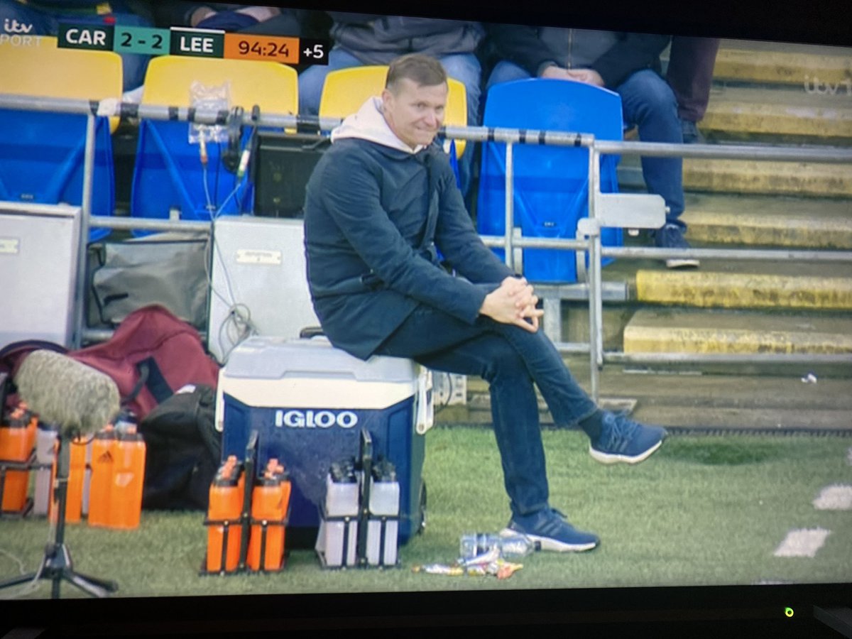 Sit on any many buckets as you want, we'll never call you Dad