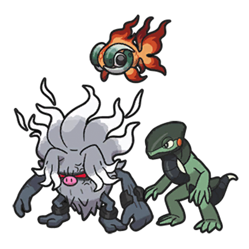 ORAS ZU Suspect Coverage: Regigigas - Smogon University