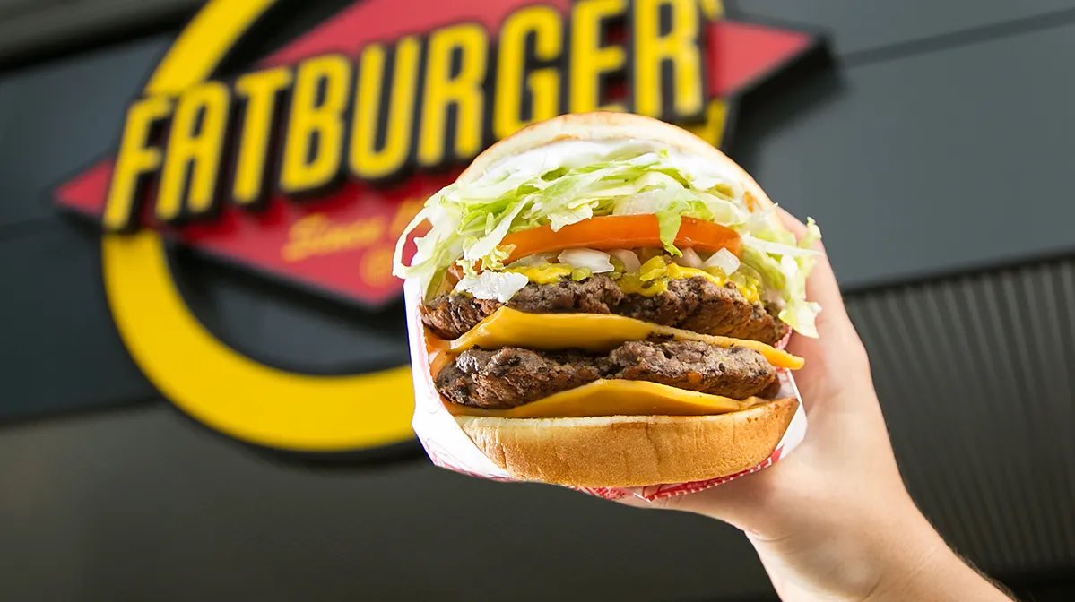 susyflory's tweet photo. @Chris_Grosse Fatburger! https://t.co/1fJ1e09O7v