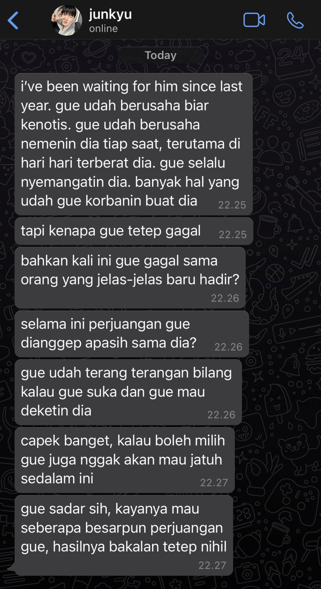 lithearacy's tweet photo. — #drafthea ; galau. 
a harukyu two tweets au by lithearacy 

[⚠️] long bubble, broken english, typo(s) https://t.co/ZYekrNJ4nw