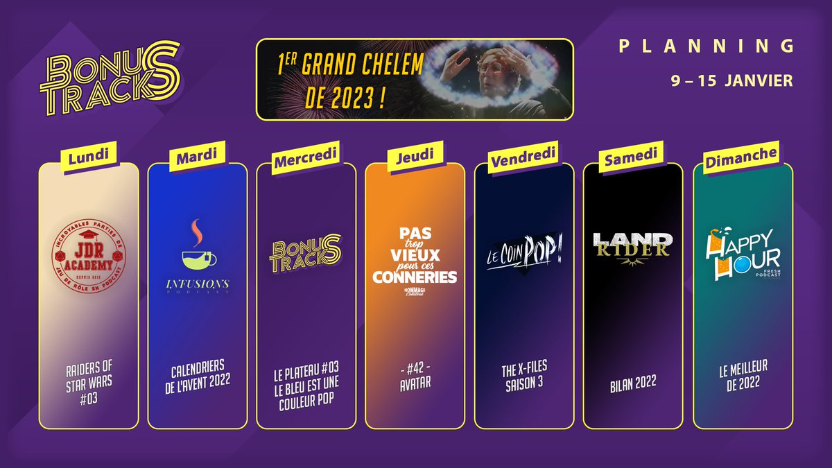 Bonus Tracks tweet media