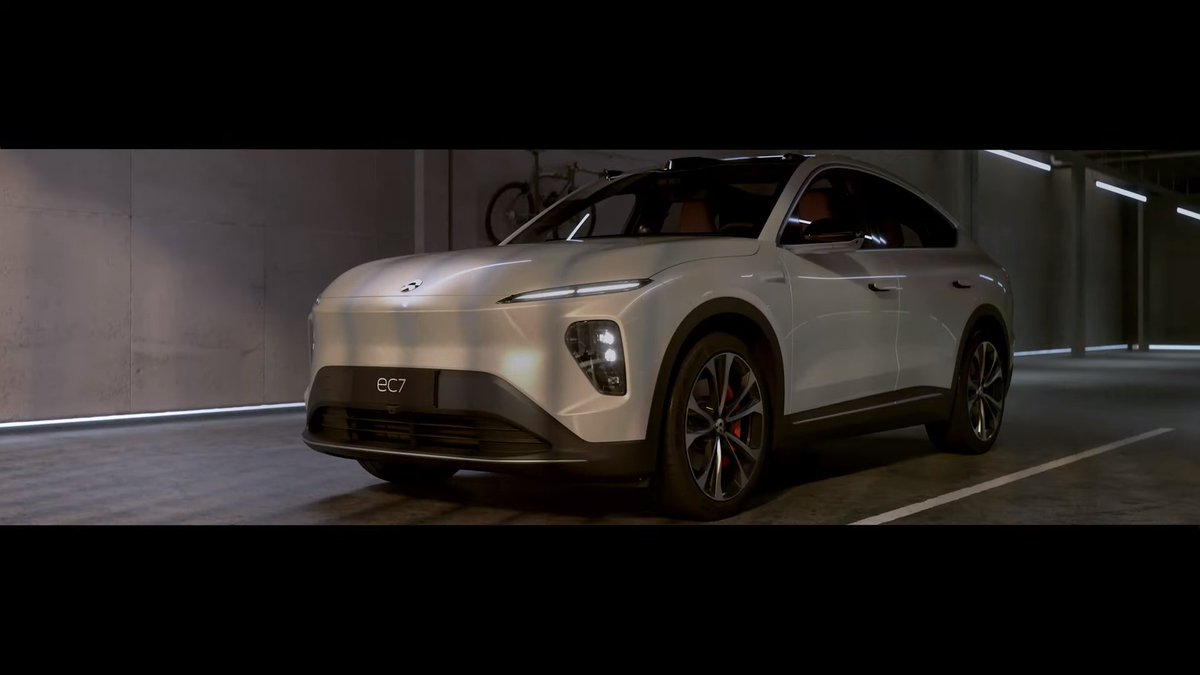 NioStrats's tweet photo. NIO EC7|Elegance Is Power
#NioEC7 #EC7 $NIO #NIO https://t.co/C3UgsWlcQw