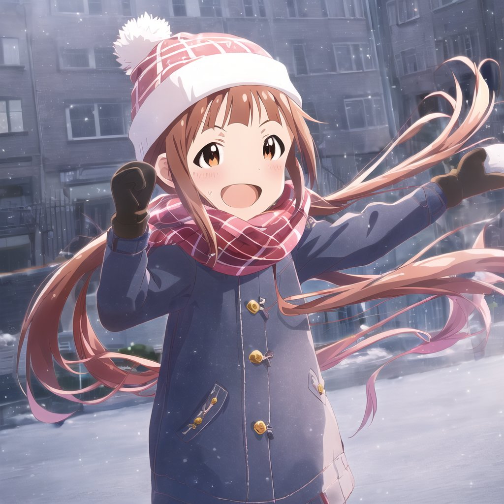 emotiontion's tweet photo. #fanart #松田亜利沙 #ミリシタ #dreambooth （何年か前、幼いころ、、かな。てか、髪変ｗ） https://t.co/8bnMq9rh0F