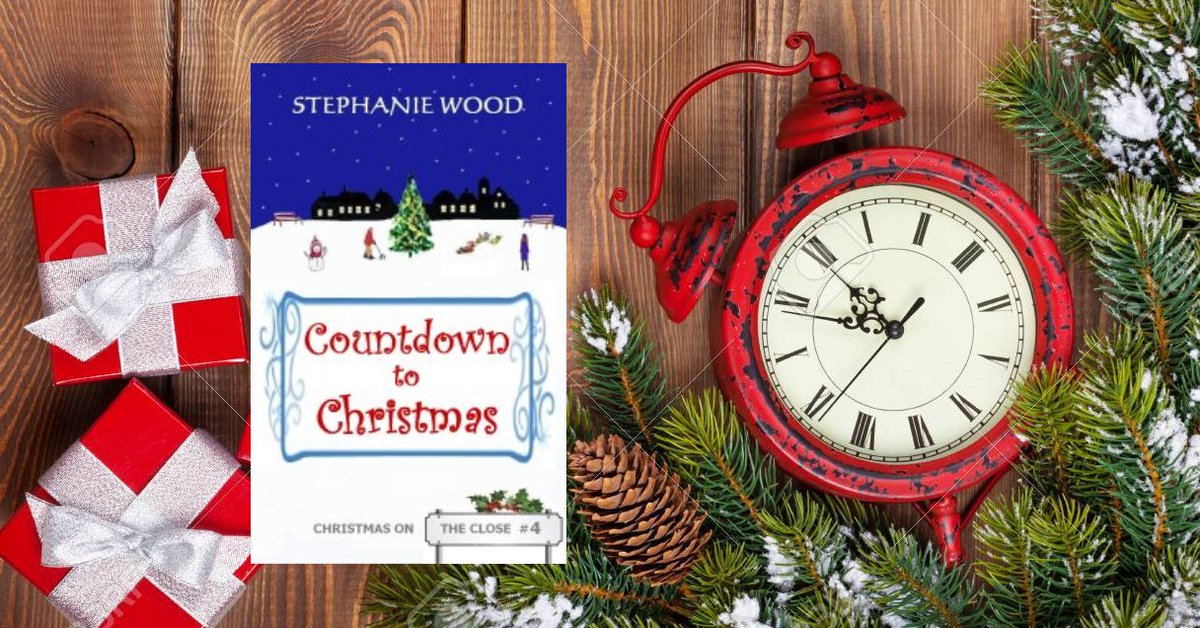 Lorraine is ready to make some big changes when Ray announces his #retirement but will her #CountdowntoChristmas be as successful as she hopes?
🎄❄️⛄️🎁🥰
#Christmas #booklovers #festivefiction
#bookclub #bestfriends #holidayseason

⏰amzn.to/2c6yQpN⏰