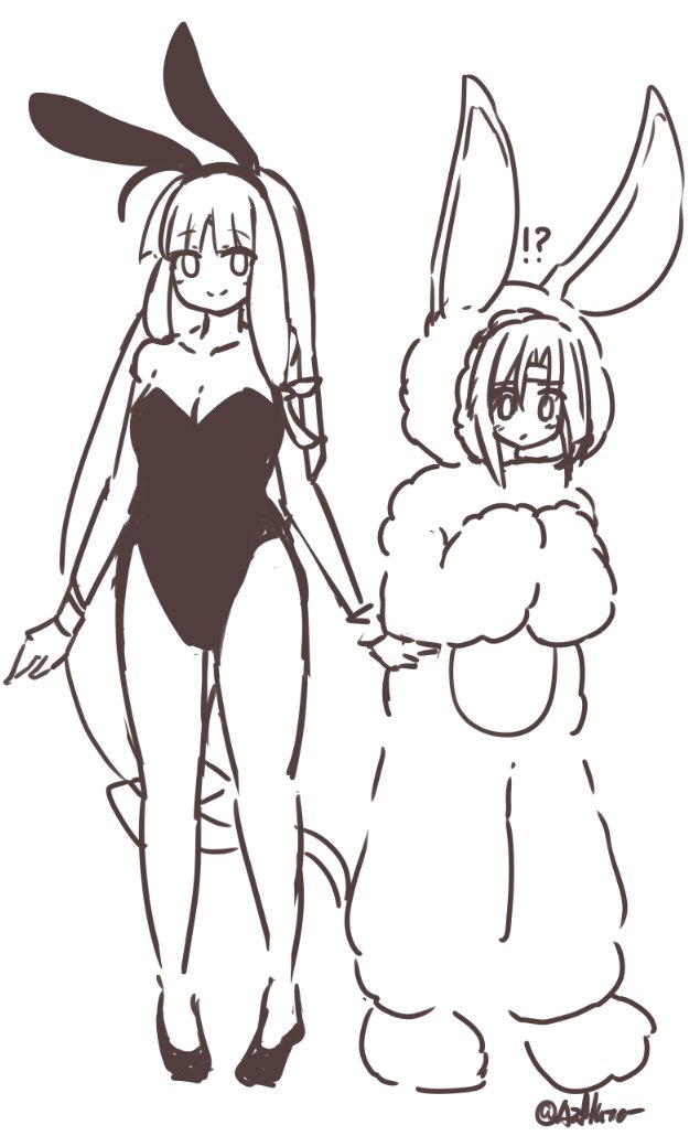 祥鳳さんと瑞鳳ちゃん(しほづほ) 