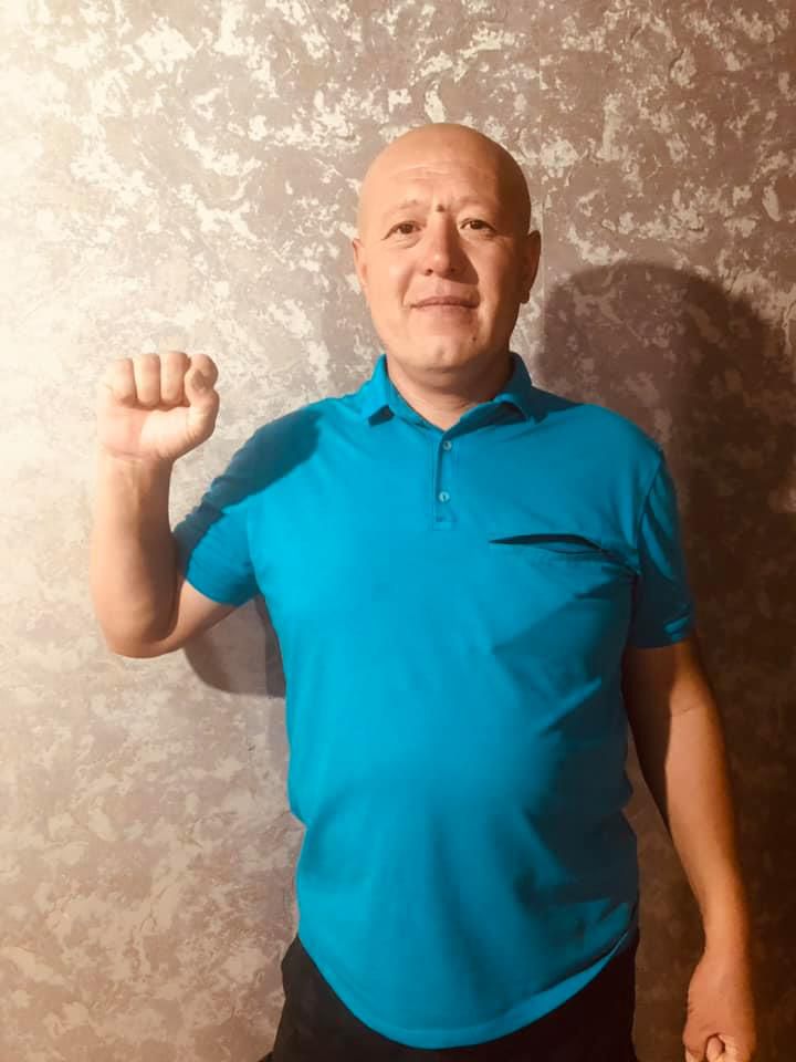 Aidosabdraman's tweet photo. 1/3
#Shymkent
On 26 December 2022, at 03:00 pm the city court will hold a trial of political prisoner Zhanmurat #ASHTAYEV to consider his appeal to change his measure of restraint.
@McConnellPress
@RandPaul
@Hickenlooper
@MichaelBennet
#ActivistsNotExtremists https://t.co/yh2yPwDkRJ