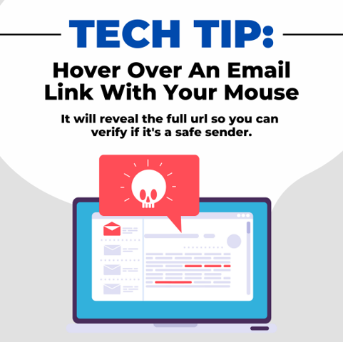 Follow us for more quick tips, tricks, and all things technology. 🙌