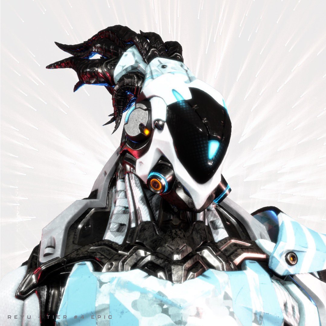 EclipseDAO_'s tweet image. 🎁 UNIOVERSE x ECLIPSE DAO 🎁

 2x WL spots for #Reyu 

- Like &amp;amp; RT this tweet. 
- Follow @theunioverse @EclipseDAO_ 

- Tag 2 frens. 
 
24 Hours⏳
#NFTs #NFTGiveaway