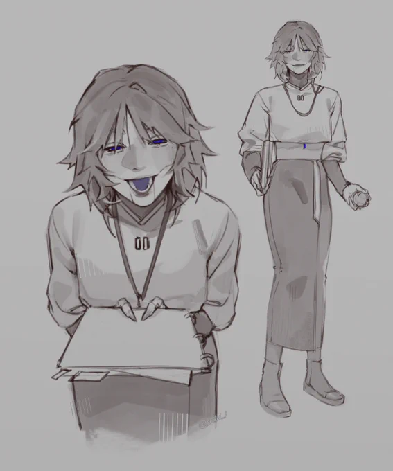 oc doodle 